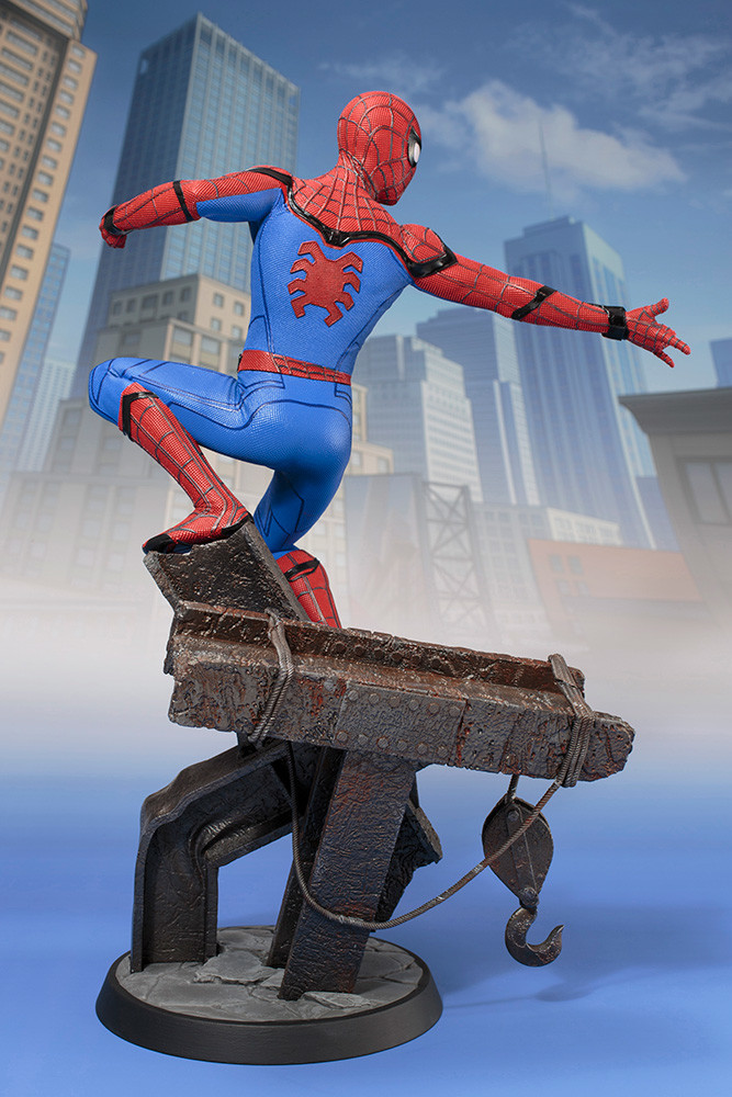Spider-Man: Homecoming - Spider-Man - ARTFX - 1/6 (Kotobukiya) photo 11