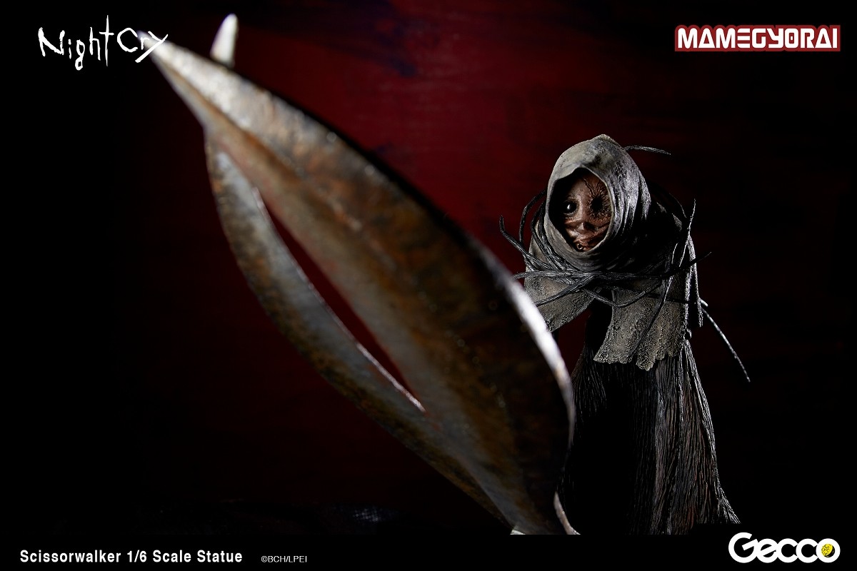 NightCry - Scissorwalker - 1/6 (Gecco, Mamegyorai) photo 2