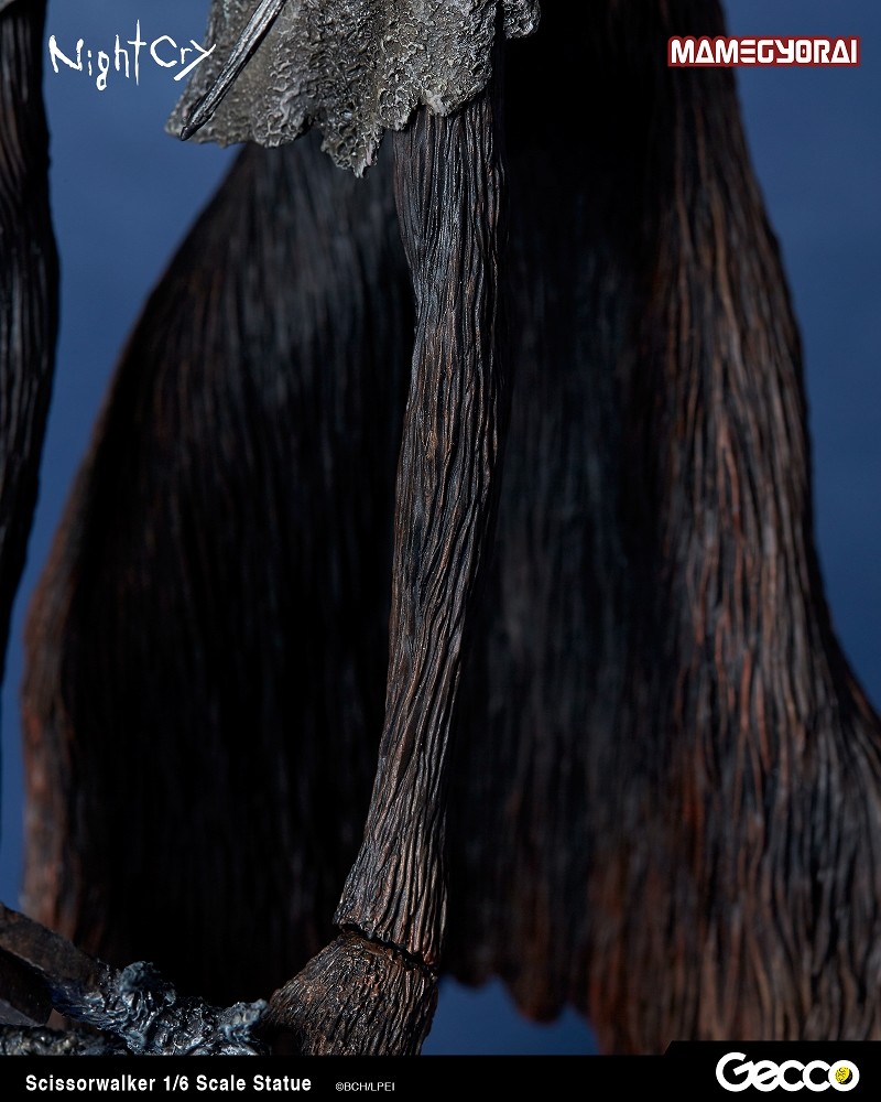 NightCry - Scissorwalker - 1/6 (Gecco, Mamegyorai) photo 3