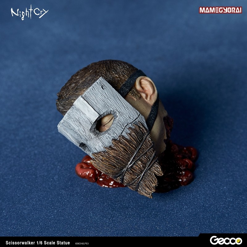NightCry - Scissorwalker - 1/6 (Gecco, Mamegyorai) photo 10
