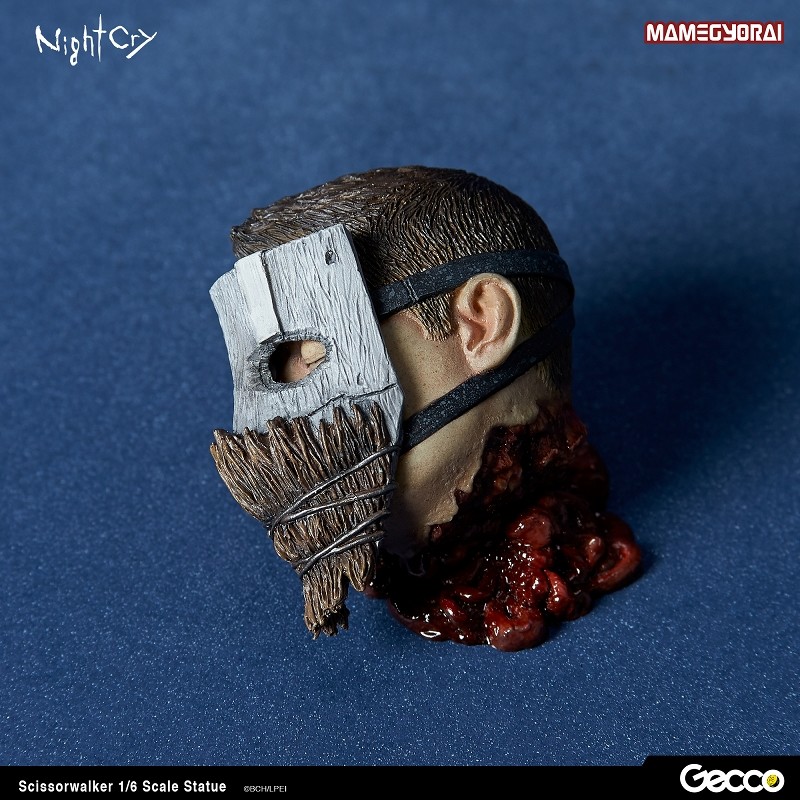 NightCry - Scissorwalker - 1/6 (Gecco, Mamegyorai) photo 12