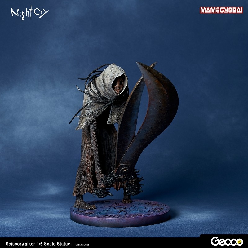 NightCry - Scissorwalker - 1/6 (Gecco, Mamegyorai) photo 20