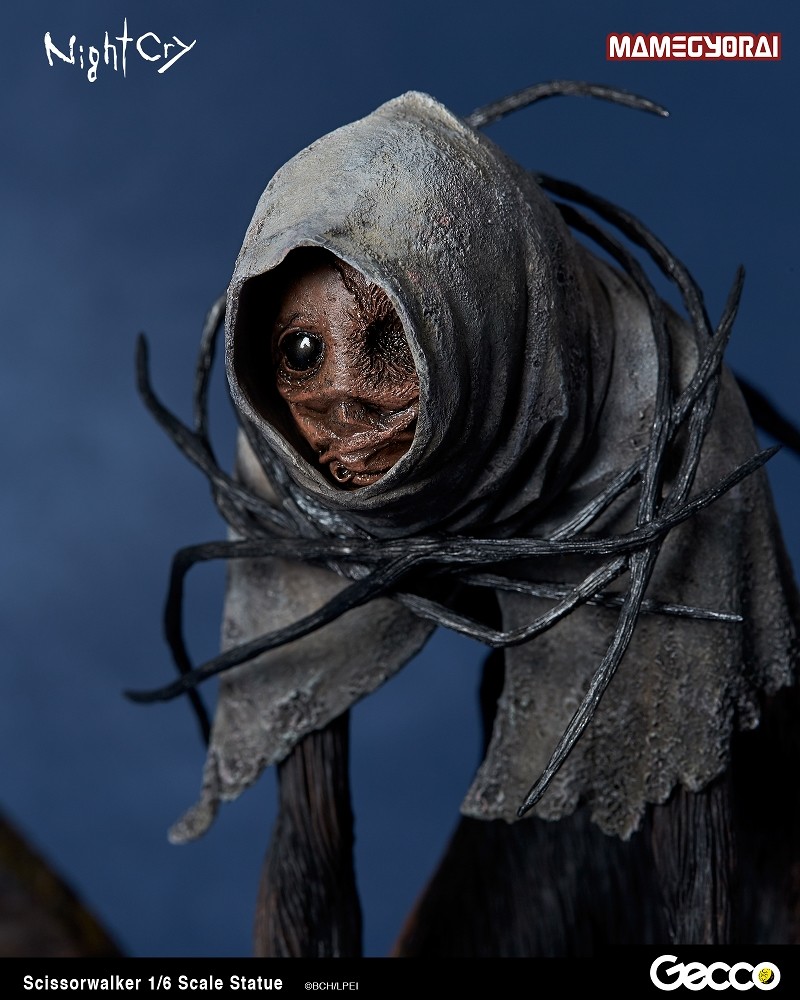 NightCry - Scissorwalker - 1/6 (Gecco, Mamegyorai) photo 27