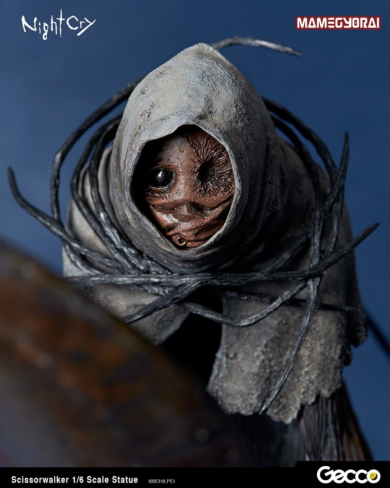 NightCry - Scissorwalker - 1/6 (Gecco, Mamegyorai) photo 28