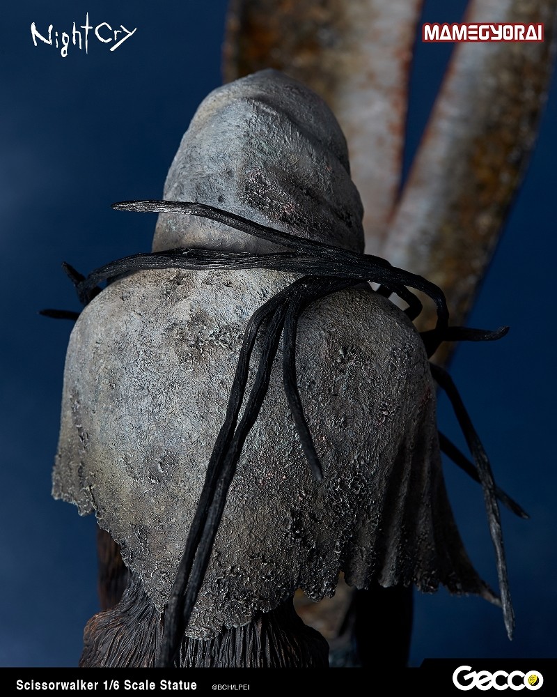 NightCry - Scissorwalker - 1/6 (Gecco, Mamegyorai) photo 29