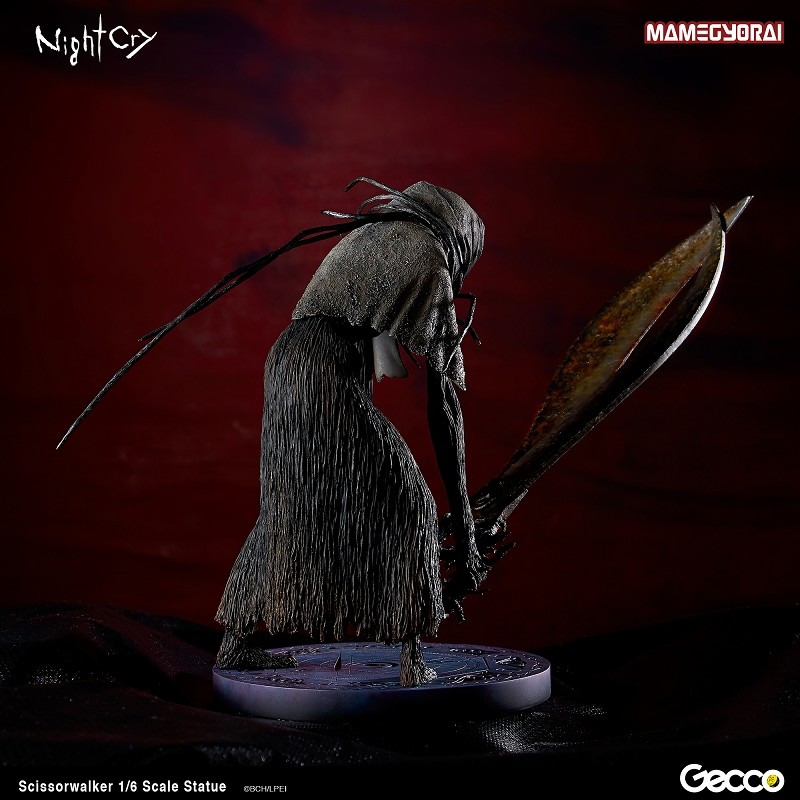 NightCry - Scissorwalker - 1/6 (Gecco, Mamegyorai) photo 35