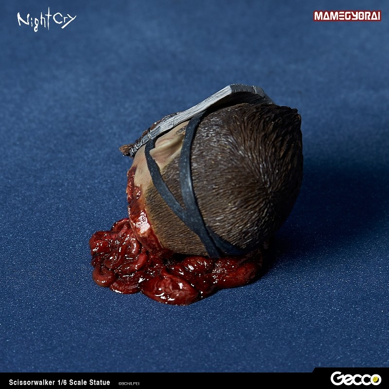 NightCry - Scissorwalker - 1/6 (Gecco, Mamegyorai) photo 37