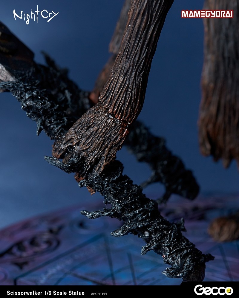 NightCry - Scissorwalker - 1/6 (Gecco, Mamegyorai) photo 40