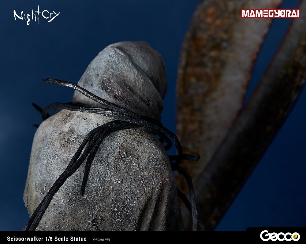 NightCry - Scissorwalker - 1/6 (Gecco, Mamegyorai) photo 42