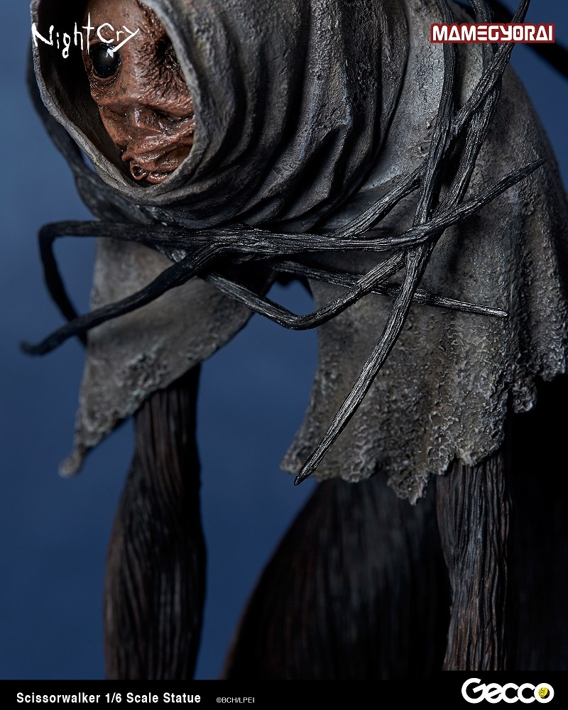 NightCry - Scissorwalker - 1/6 (Gecco, Mamegyorai) photo 43