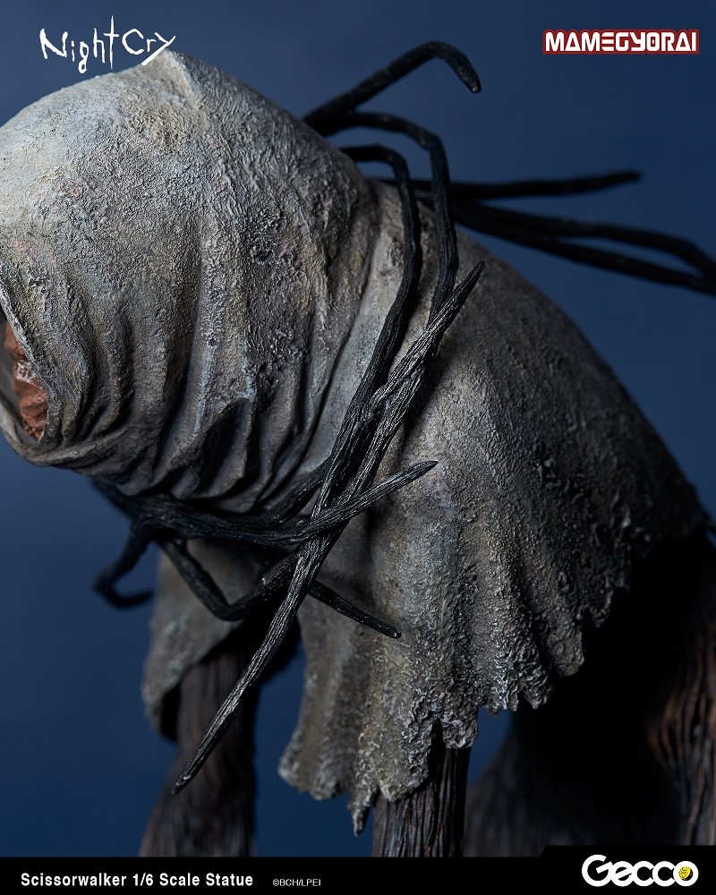 NightCry - Scissorwalker - 1/6 (Gecco, Mamegyorai) photo 44