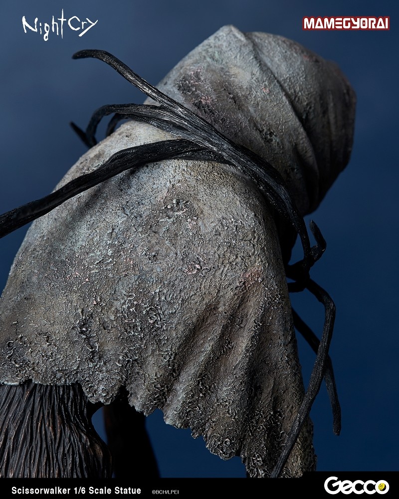 NightCry - Scissorwalker - 1/6 (Gecco, Mamegyorai) photo 45