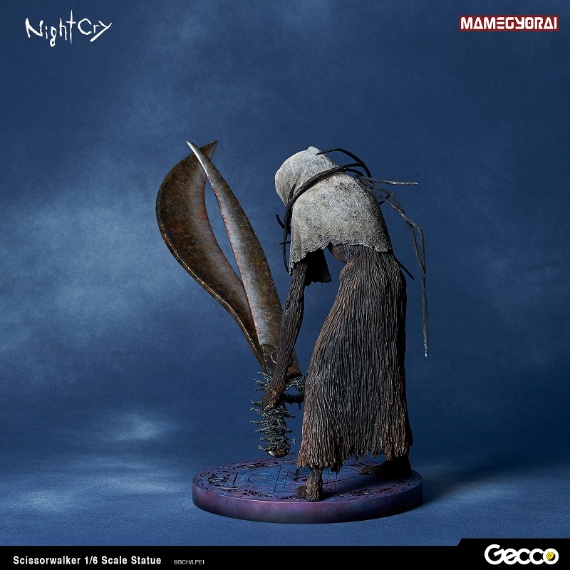 NightCry - Scissorwalker - 1/6 (Gecco, Mamegyorai) photo 46