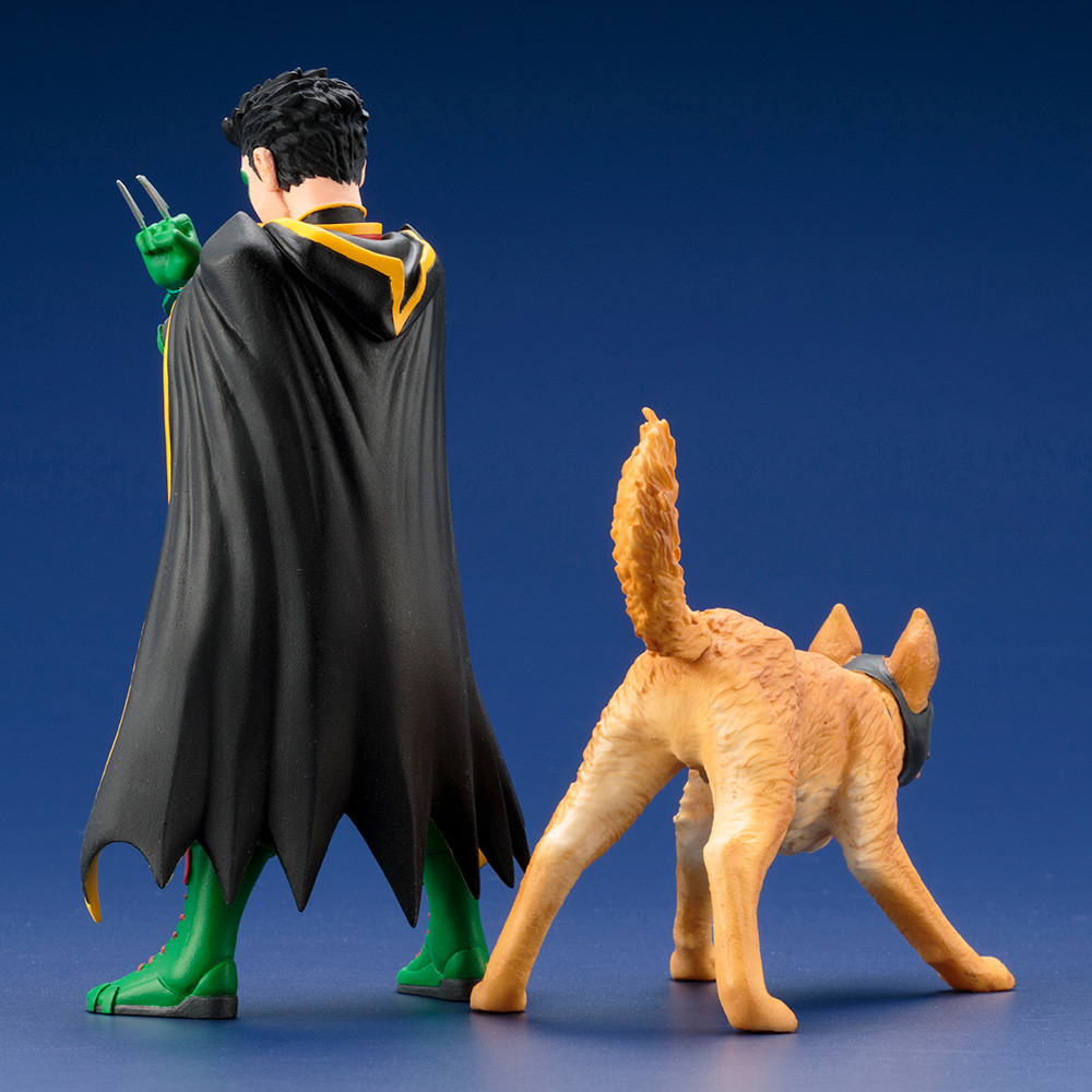 Batman - Robin - ARTFX+ - 1/10 - 2 Pack (Kotobukiya) photo 4