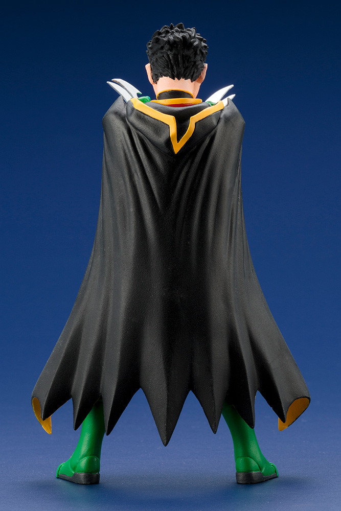 Batman - Robin - ARTFX+ - 1/10 - 2 Pack (Kotobukiya) photo 7