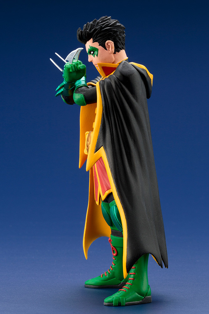Batman - Robin - ARTFX+ - 1/10 - 2 Pack (Kotobukiya) photo 8