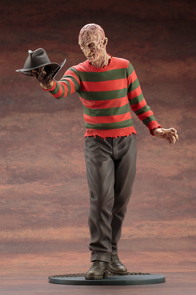 A Nightmare on Elm Street 4: The Dream Master - Freddy Krueger - ARTFX - 1/6 (Kotobukiya) photo 2