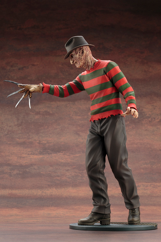 A Nightmare on Elm Street 4: The Dream Master - Freddy Krueger - ARTFX - 1/6 (Kotobukiya) photo 5