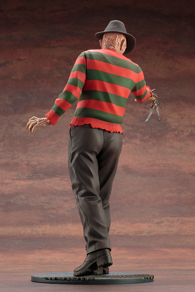 A Nightmare on Elm Street 4: The Dream Master - Freddy Krueger - ARTFX - 1/6 (Kotobukiya) photo 6