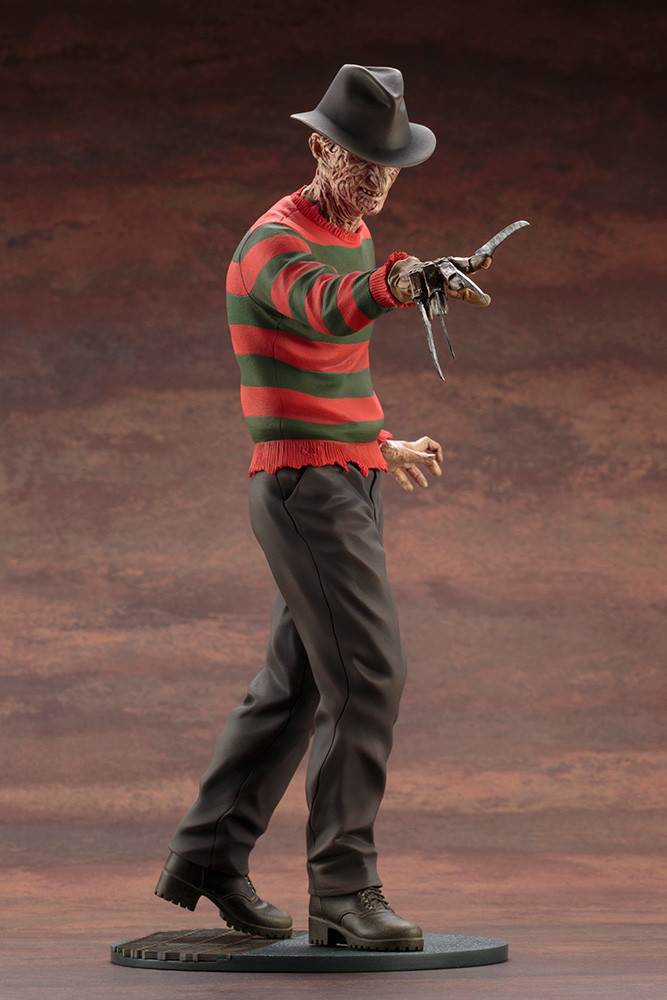 A Nightmare on Elm Street 4: The Dream Master - Freddy Krueger - ARTFX - 1/6 (Kotobukiya) photo 7