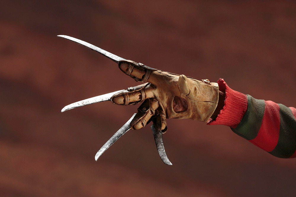 A Nightmare on Elm Street 4: The Dream Master - Freddy Krueger - ARTFX - 1/6 (Kotobukiya) photo 8