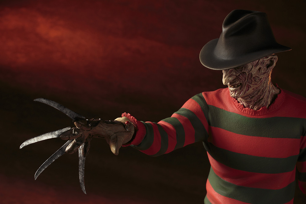 A Nightmare on Elm Street 4: The Dream Master - Freddy Krueger - ARTFX - 1/6 (Kotobukiya) photo 9