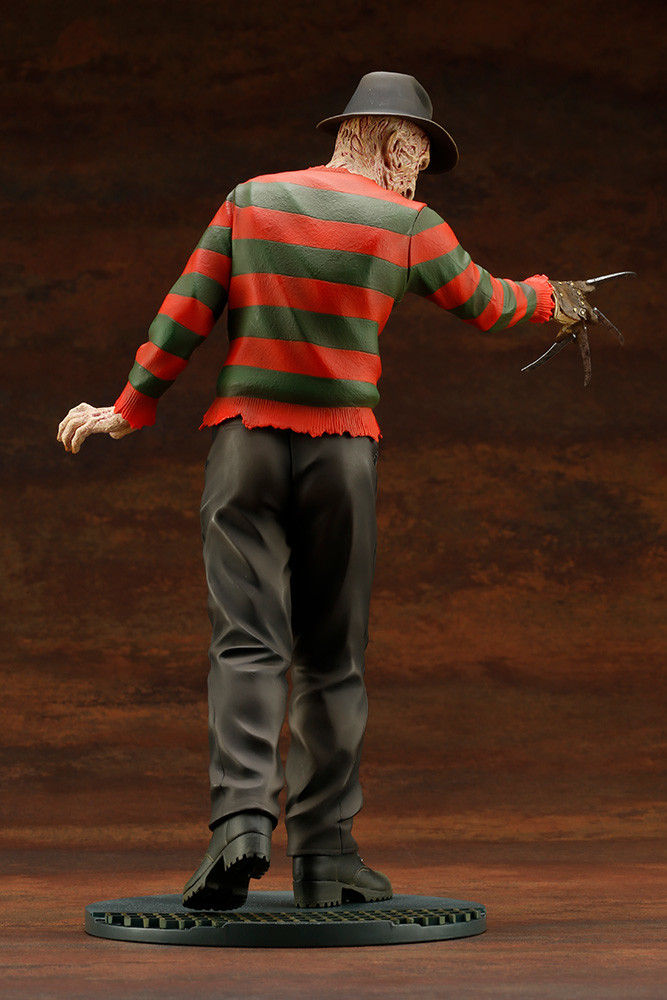 A Nightmare on Elm Street 4: The Dream Master - Freddy Krueger - ARTFX - 1/6 (Kotobukiya) photo 11