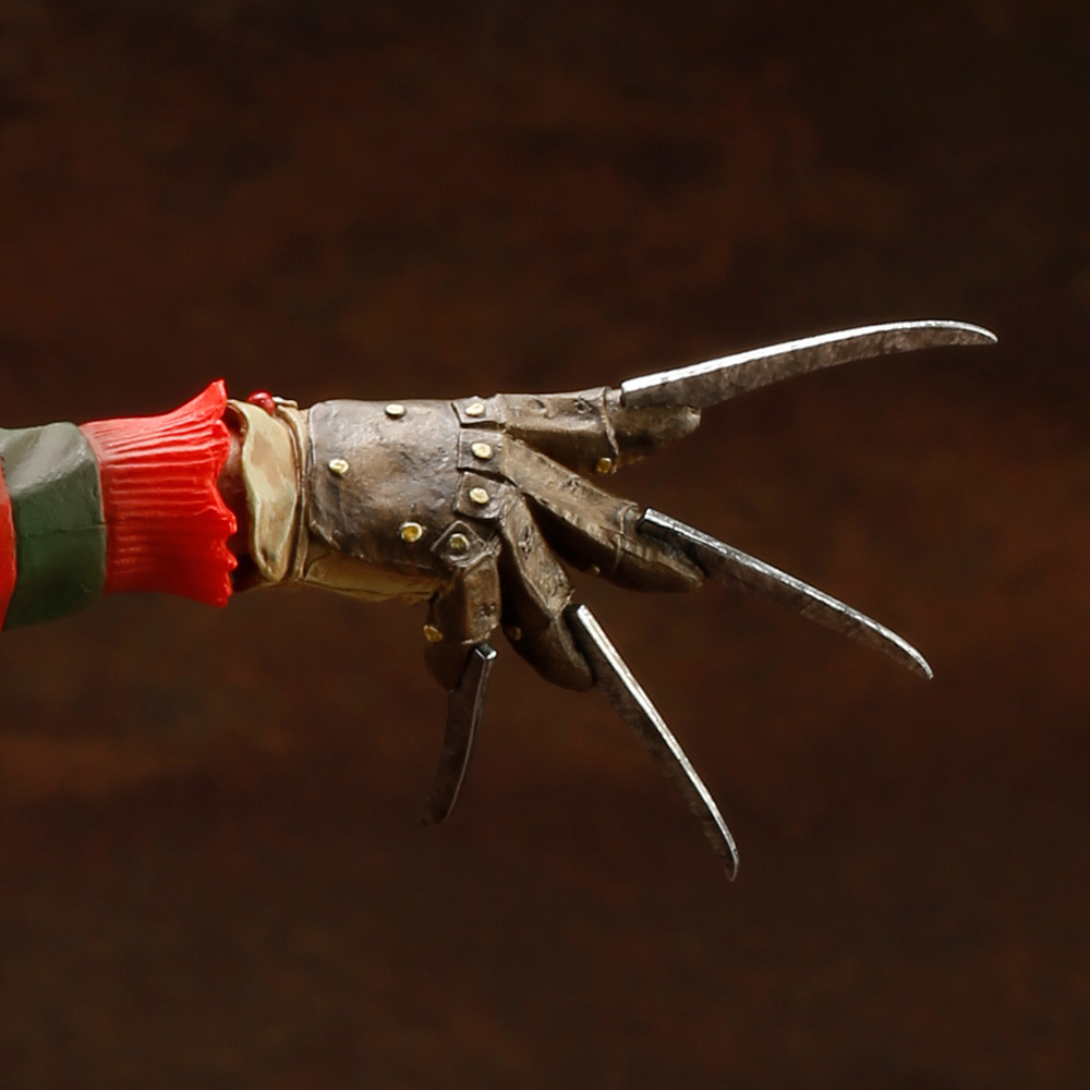 A Nightmare on Elm Street 4: The Dream Master - Freddy Krueger - ARTFX - 1/6 (Kotobukiya) photo 14