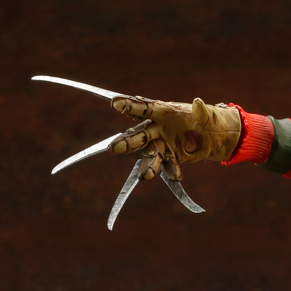 A Nightmare on Elm Street 4: The Dream Master - Freddy Krueger - ARTFX - 1/6 (Kotobukiya) photo 15