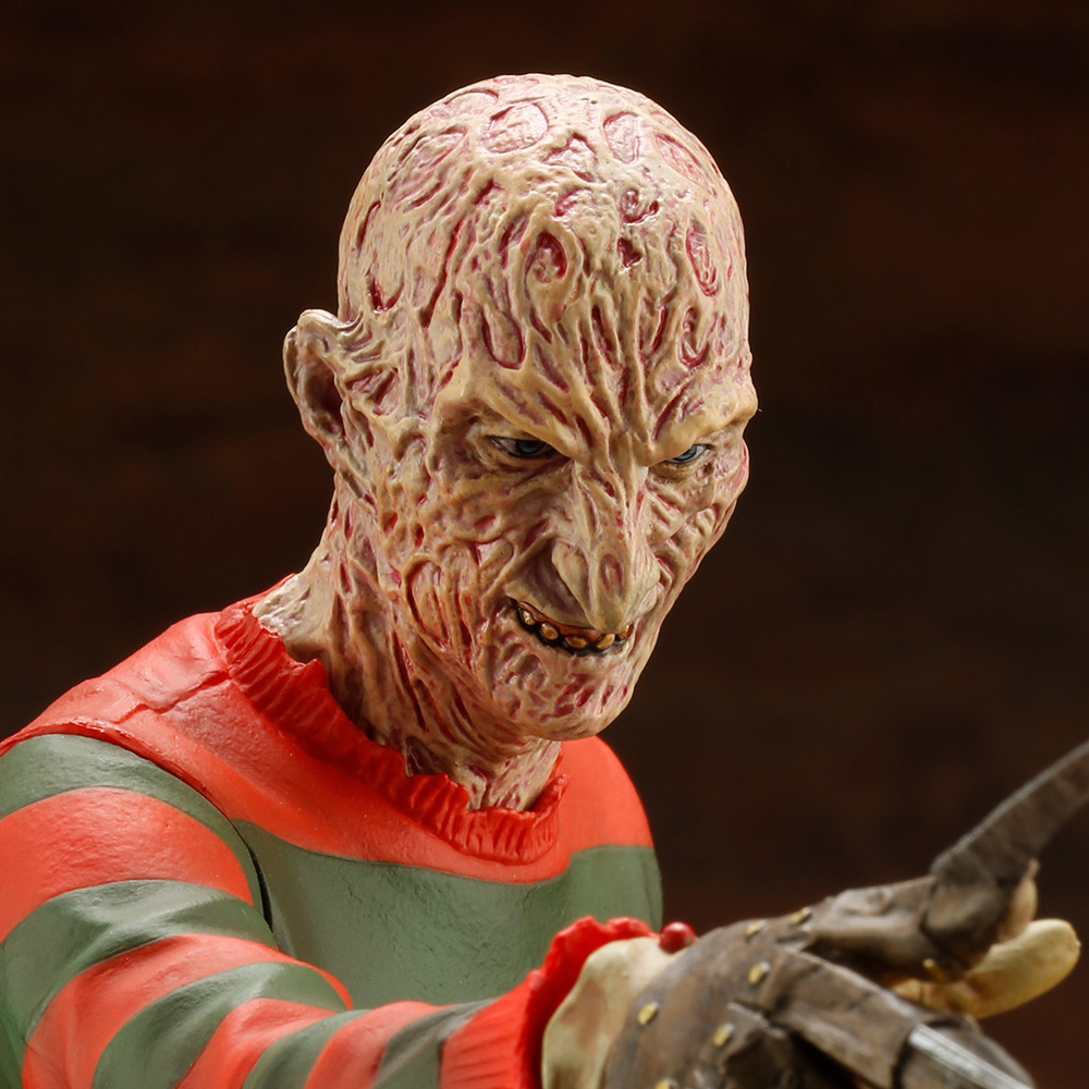 A Nightmare on Elm Street 4: The Dream Master - Freddy Krueger - ARTFX - 1/6 (Kotobukiya) photo 16