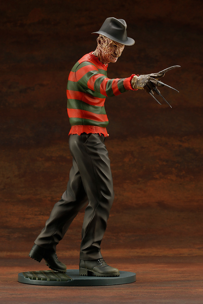 A Nightmare on Elm Street 4: The Dream Master - Freddy Krueger - ARTFX - 1/6 (Kotobukiya) photo 17