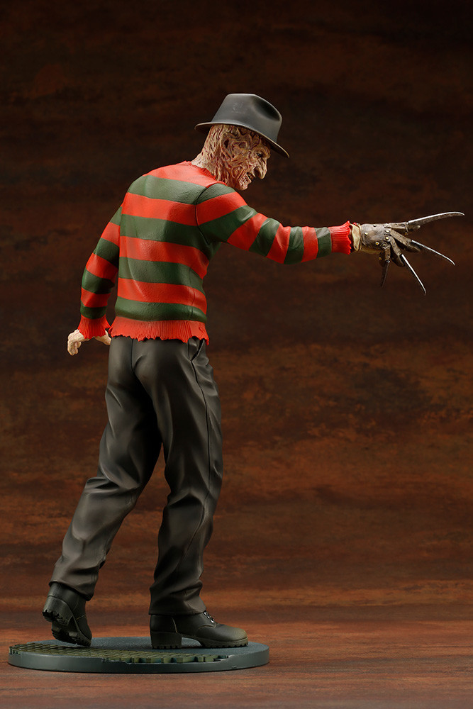 A Nightmare on Elm Street 4: The Dream Master - Freddy Krueger - ARTFX - 1/6 (Kotobukiya) photo 18