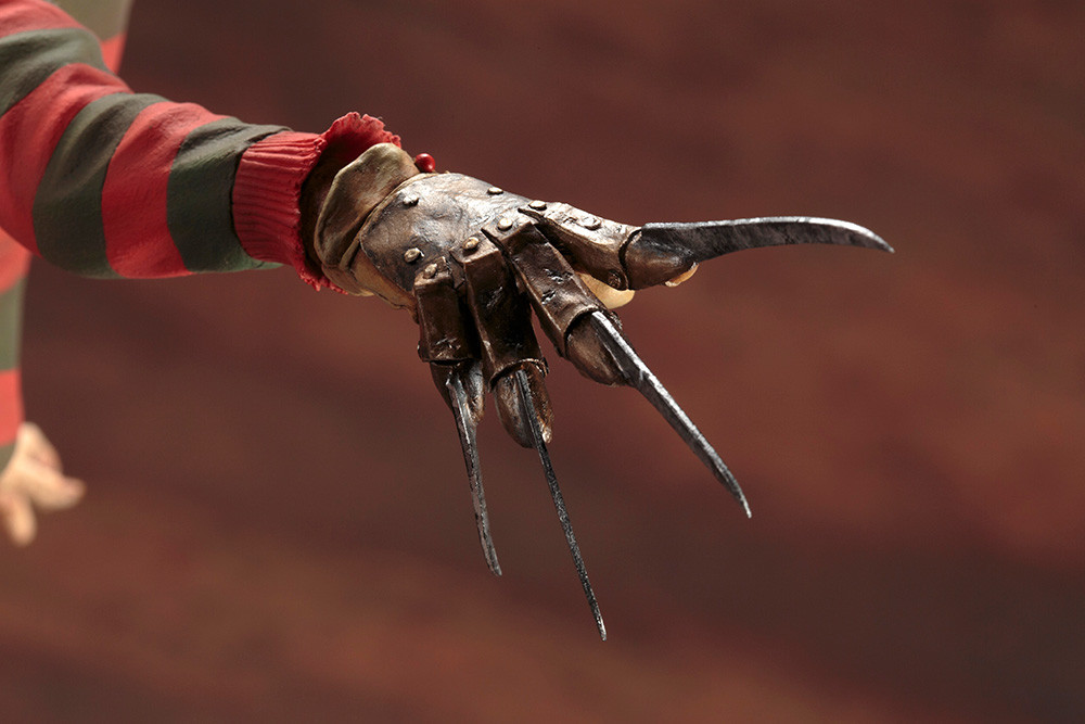A Nightmare on Elm Street 4: The Dream Master - Freddy Krueger - ARTFX - 1/6 (Kotobukiya) photo 19