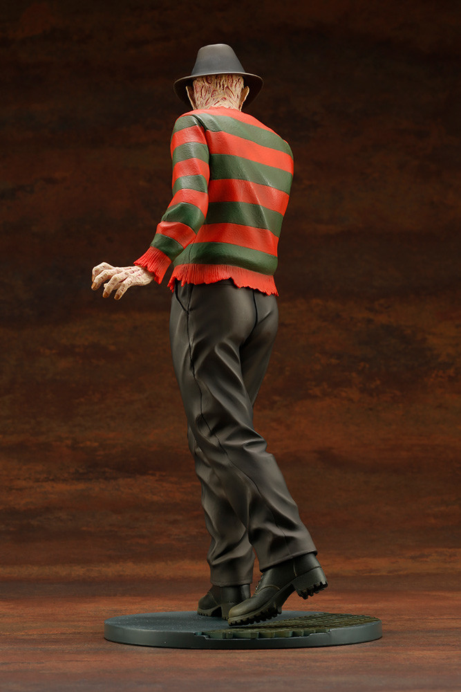 A Nightmare on Elm Street 4: The Dream Master - Freddy Krueger - ARTFX - 1/6 (Kotobukiya) photo 20