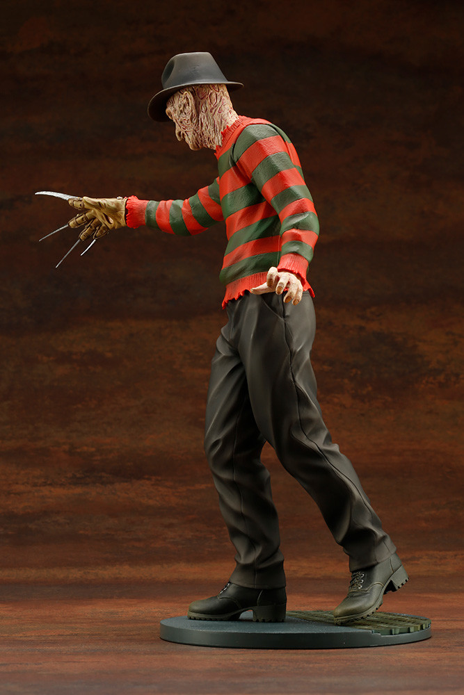 A Nightmare on Elm Street 4: The Dream Master - Freddy Krueger - ARTFX - 1/6 (Kotobukiya) photo 21