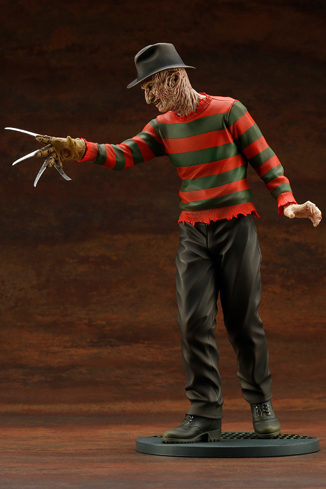 A Nightmare on Elm Street 4: The Dream Master - Freddy Krueger - ARTFX - 1/6 (Kotobukiya) photo 22