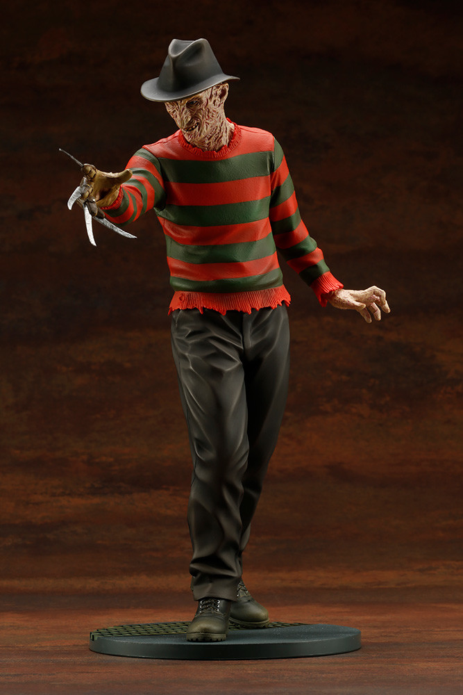 A Nightmare on Elm Street 4: The Dream Master - Freddy Krueger - ARTFX - 1/6 (Kotobukiya) photo 23
