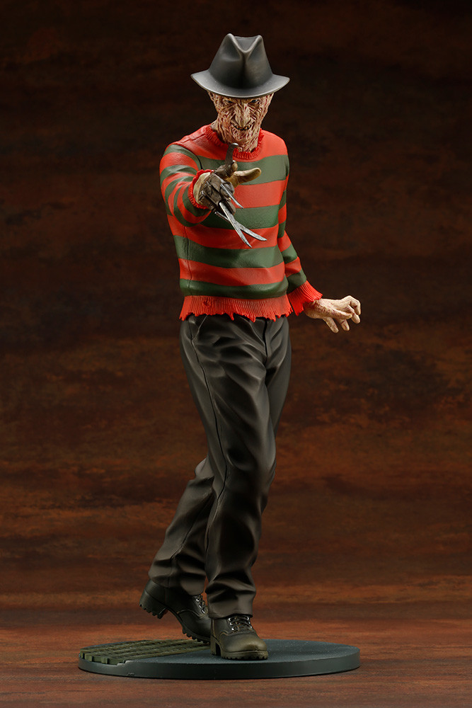 A Nightmare on Elm Street 4: The Dream Master - Freddy Krueger - ARTFX - 1/6 (Kotobukiya) photo 24