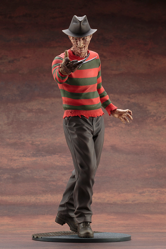 A Nightmare on Elm Street 4: The Dream Master - Freddy Krueger - ARTFX - 1/6 (Kotobukiya) photo 25