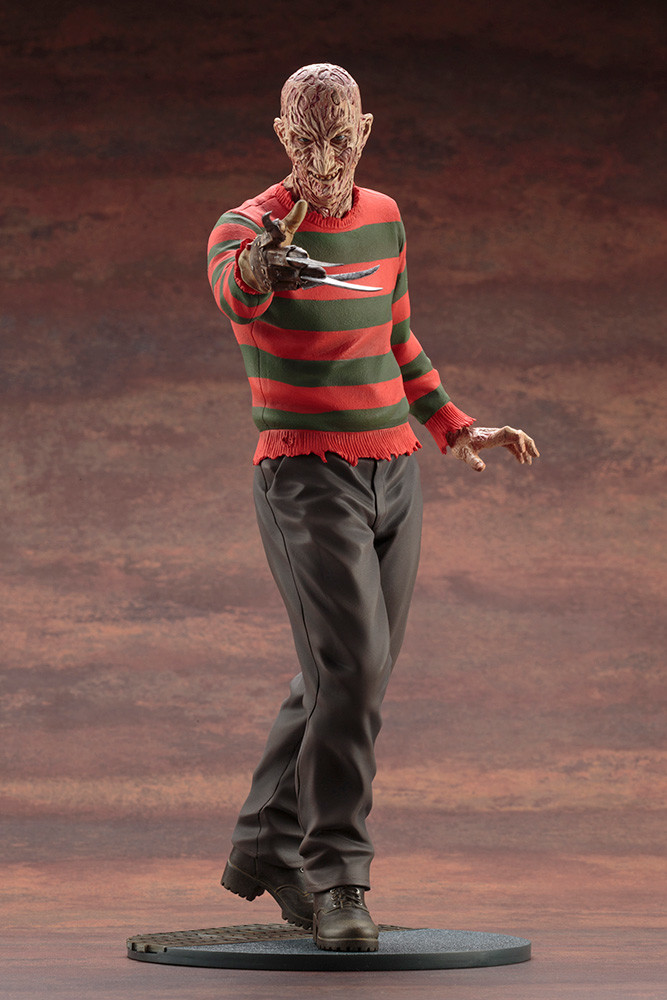 A Nightmare on Elm Street 4: The Dream Master - Freddy Krueger - ARTFX - 1/6 (Kotobukiya) photo 26