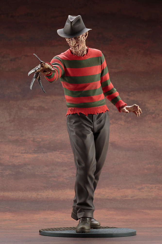 A Nightmare on Elm Street 4: The Dream Master - Freddy Krueger - ARTFX - 1/6 (Kotobukiya) photo 27