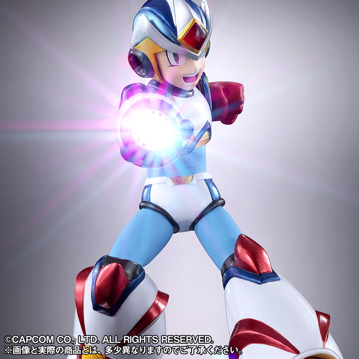 Rockman X2 - X - Second Armor (Bandai) photo 2