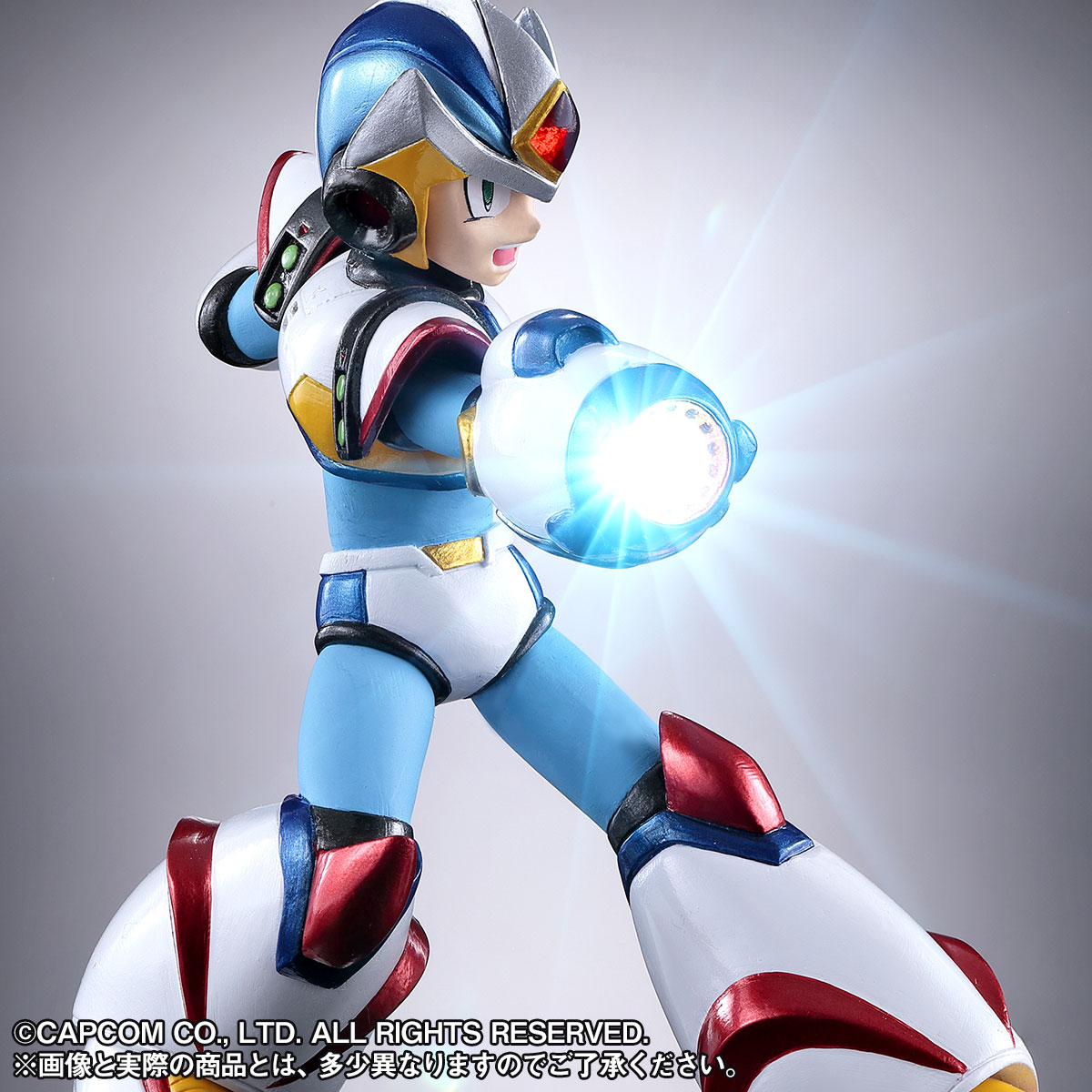 Rockman X2 - X - Second Armor (Bandai) photo 3