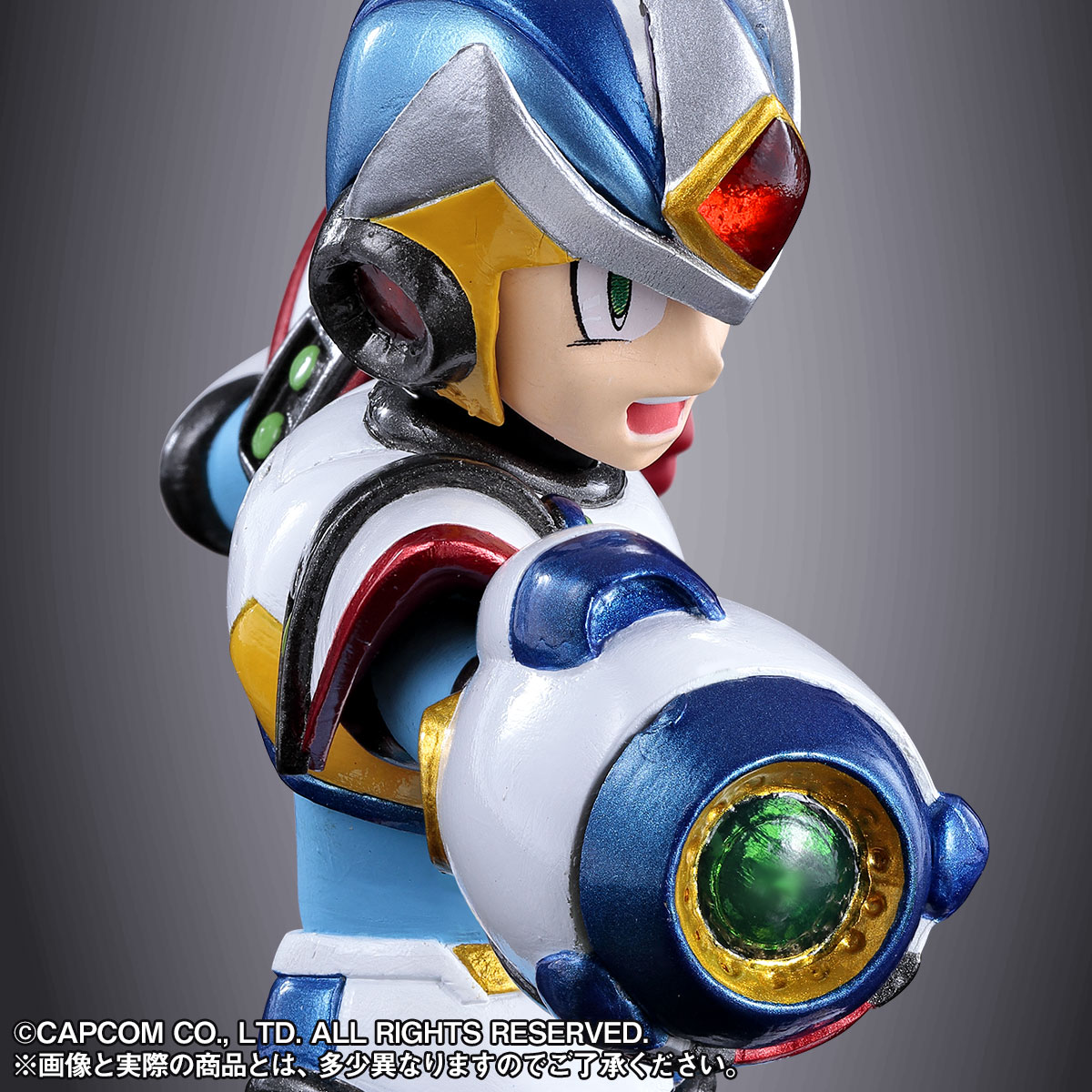 Rockman X2 - X - Second Armor (Bandai) photo 4