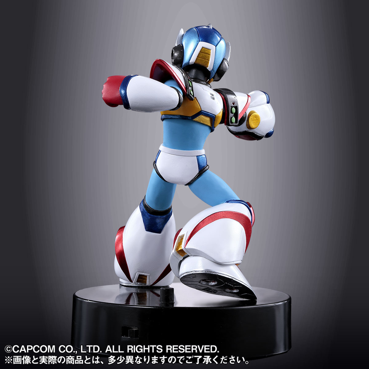 Rockman X2 - X - Second Armor (Bandai) photo 7