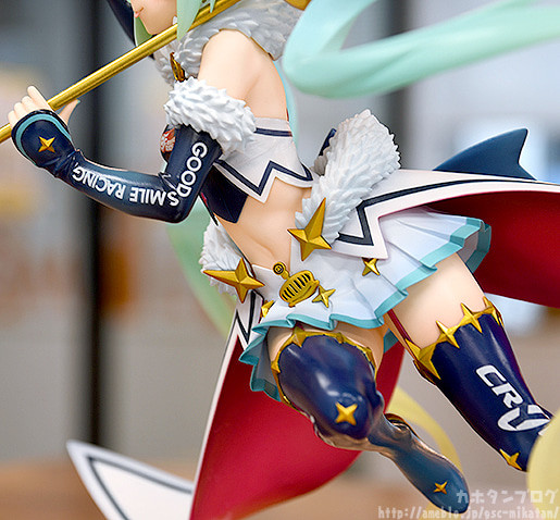 Good Smile Racing - Hatsune Miku - 1/7 - Racing 2018 Ver. (Good Smile Company, GOOD SMILE Racing) photo 8