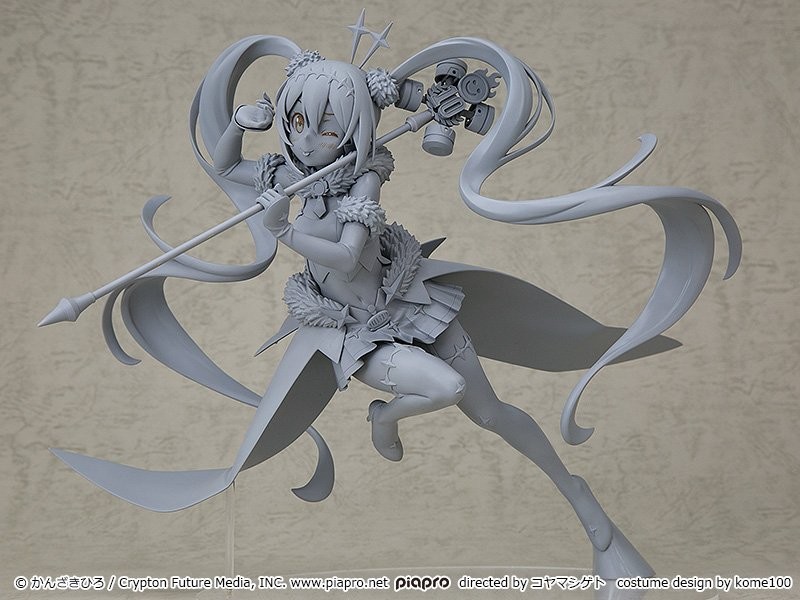 Good Smile Racing - Hatsune Miku - 1/7 - Racing 2018 Ver. (Good Smile Company, GOOD SMILE Racing) photo 10