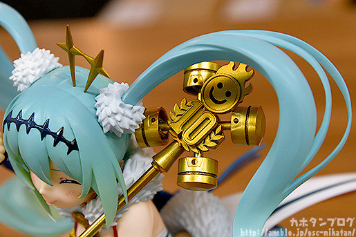 Good Smile Racing - Hatsune Miku - 1/7 - Racing 2018 Ver. (Good Smile Company, GOOD SMILE Racing) photo 17