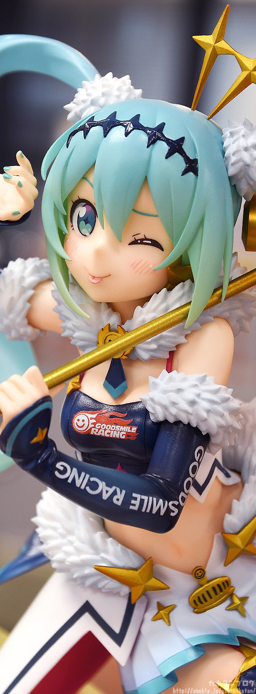 Good Smile Racing - Hatsune Miku - 1/7 - Racing 2018 Ver. (Good Smile Company, GOOD SMILE Racing) photo 18
