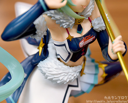 Good Smile Racing - Hatsune Miku - 1/7 - Racing 2018 Ver. (Good Smile Company, GOOD SMILE Racing) photo 19